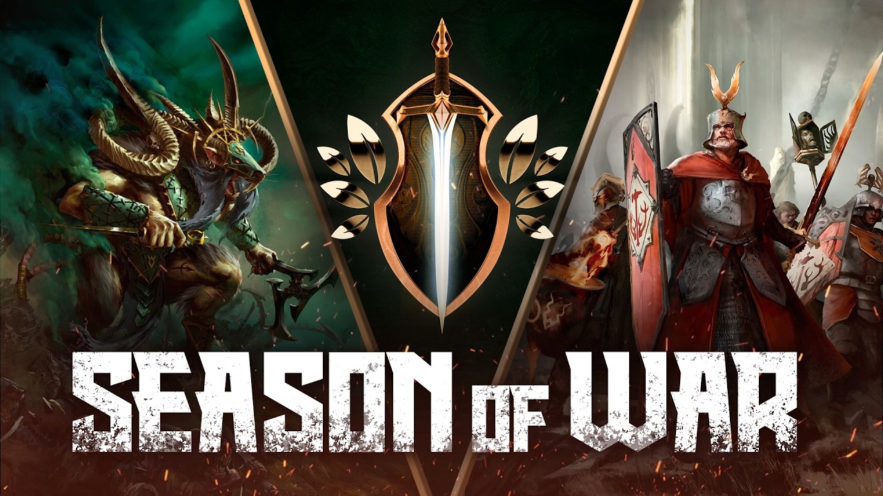 Skaven vs Cities of Sigmar | Warhammer Age of Sigmar Battle Report