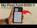 Pixel Fold EXPOSED !!! Google Is Using A CHEAP Display | Must Watch !!!