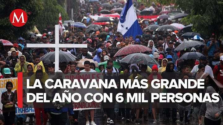 Caravana migrante se desintegra en Chiapas a 15 días de haber salido de Tapachula