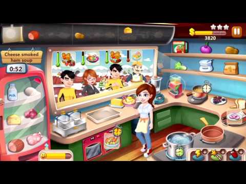 Rising Star Chef replay: 6115 points and 3 stars in christmas theme level 14