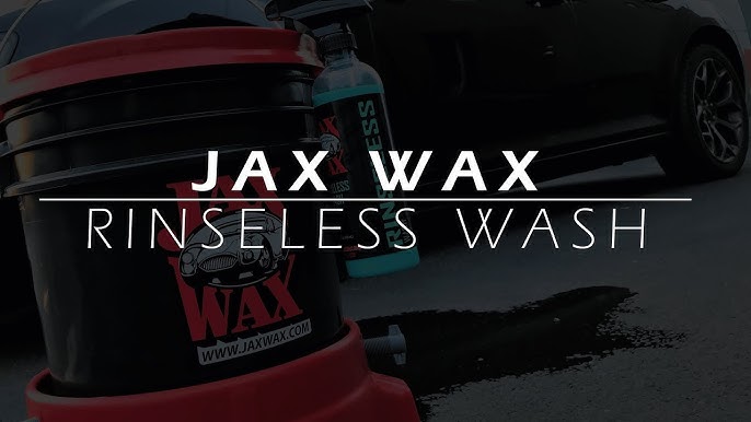 Jax Wax, Si02 Waterless