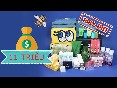 Big game - Tặng 3 phần quà trị giá 11 triệu - Giveaway hot nhất hiện nay | Tiny Loly