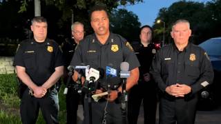 Media Briefing: Officer-Involved Shooting in 2200 block of Briarview Dr I Houston Police