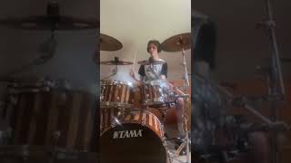 Holy War - Toto Drum Cover