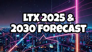 Lattice Token LTX Skyrocketing! Must-See 2025 & 2030 Price Predictions for Lattice Token LTX