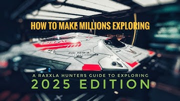 Elite Dangerous : A Comprehensive Guide to Making MONEY by Exploring in 2025