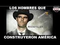LOS HOMBRES QUE CONSTRUYERON AMÉRICA (Avance)