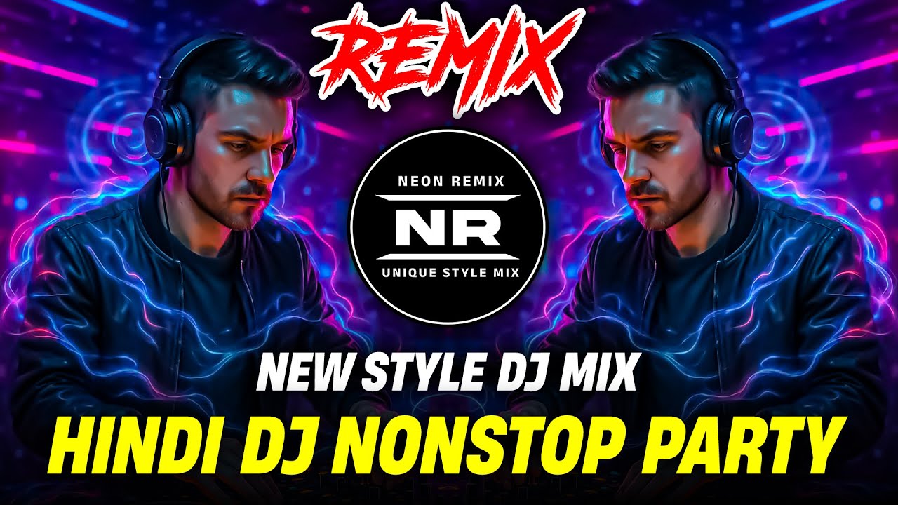 Hindi DJ Nonstop Party Remix 2026 | New Style DJ Mix | Old Is Gold DJ Remix | DJ NEON REMIX