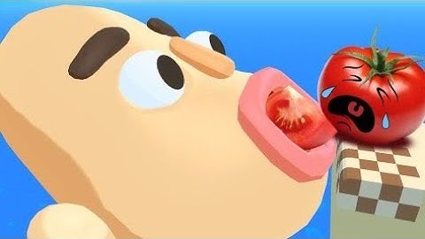 Sandwich Runner in All Levels Mobile Game iOS,Android New Trailer Update Gameplay Walkthrough MZPSDV