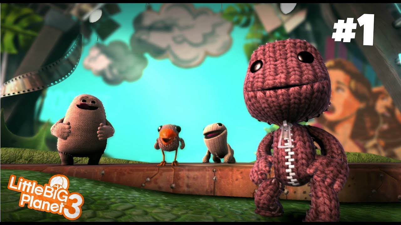 PUMPINATOR ACTION!!!! | Little Big Planet 3