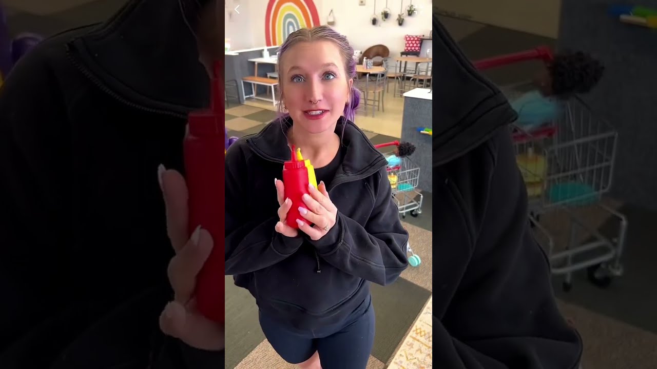 What I Really Do When A Kid Brings Toys On The Tower Indoorplayground Pov Grandmasplayroom