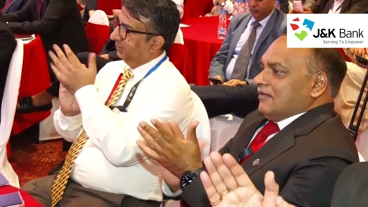 J&K Bank | MSME Banking Excellence Awards 2022