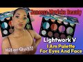 Danessa Myricks BeautyLightwork V: I Am Palette For Eyes And Face...WORTH $125??!!
