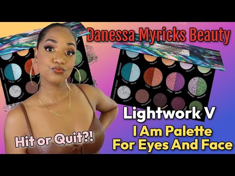 Danessa Myricks' New Eye Pigments Will Inspire All The Holiday Looks—And  This Is How She Recommends Using Them