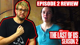 The Last Of Us Season 2 (HBO) - Episode 2 Spoiler Free Review | ABSOLUTELY GUTTING!!!
#TheLastOfUs #TheLastOfUsHBO #TLOU
THE LAST OF US 2x2 THROUGH THE VALLEY REVIEW CHAPTER MARKERS
00:00:10 - Opening Thoughts
00:02:56 - The Infected In Episode 2
00:05:54 - Shooting On Location
00:07:30 - A Bigger Episode For Kaitlyn Dever (Abby)
00:10:15 - Bella Ramsey (Ellie) & Pedro Pascal (Joel)
00:11:59 - Diego Luna (Tommy) & The Rest Of The Cast
00:12:51 - Final Thoughts
Twitter: @Cinema_Sitdown (https://twitter.com/Cinema_Sitdown)
Insta: @Cinema_Sitdown (www.instagram.com/cinema_sitdown)
Whats up everybody! C-Man back with another The Last Of Us review just for you! As we reach our second episode of the season, creators Neil Druckman and Craig Maizin are already putting its audience through the ringer, delivering a powerful & gutting episode! So pull up a chair, take a seat as we dive in SPOILER FREE into The Last Of Us Season 2 Episode 2! The Last Of Us Season 2 (HBO) - Episode 2 Spoiler Free Review | ABSOLUTELY GUTTING!!!