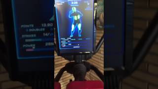 Nexersys Boxing Fitness Trainer Machine Box, Cardio & Core was $2700 - $1600