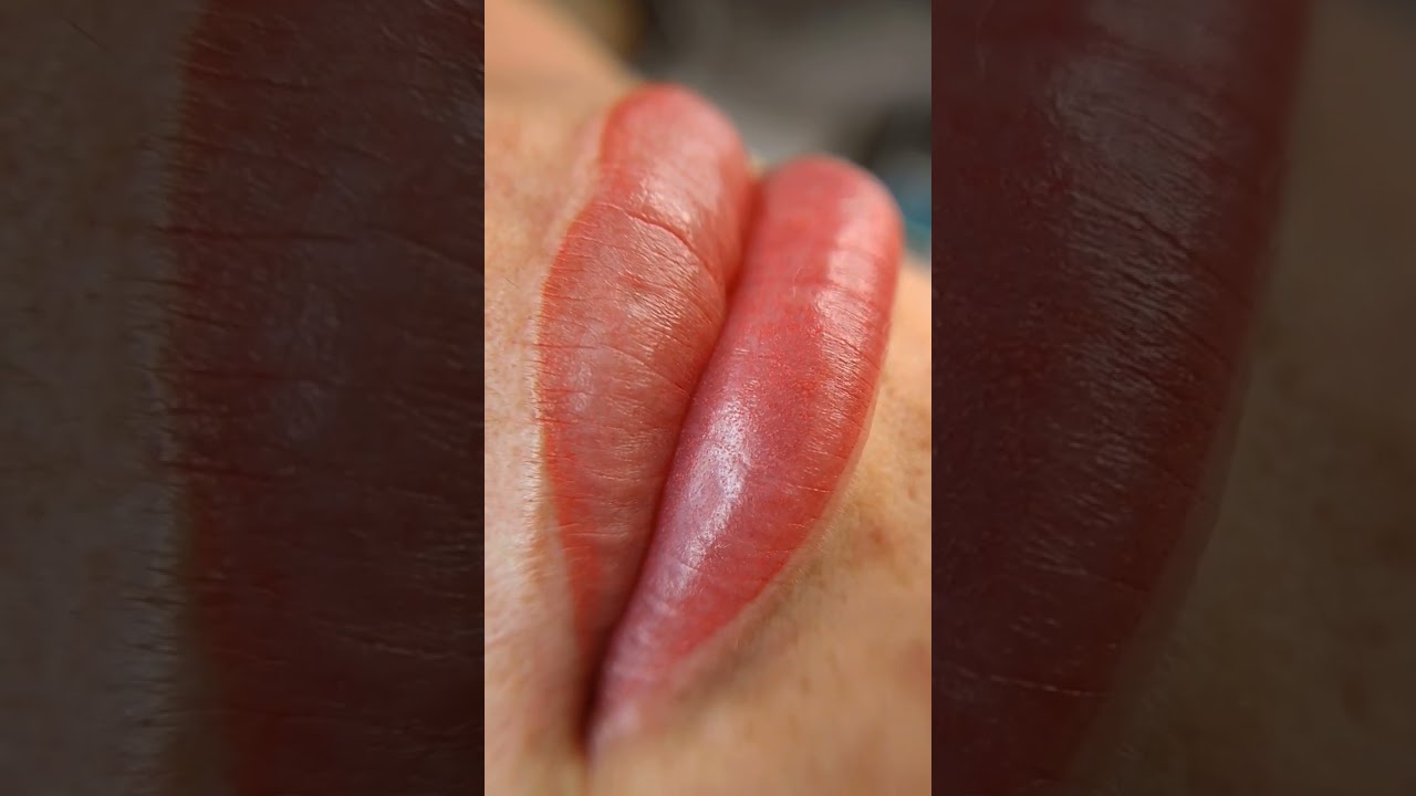 trucco permanente lips