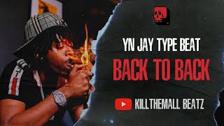YN Jay Type Beat - "Back To Back" | Detroit Sample Type Beat 2023