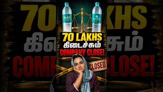 ₹70 Lakh Funding வாங்கியும் Court Case வந்தது ஏன்? | Bisleri vs Aquapeya Trademark Case