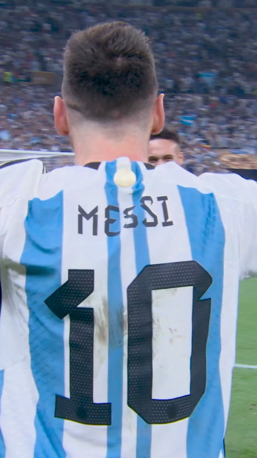 Scaloni will be fated, Messi will be sainted