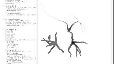 recursion Processing