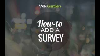 Netmark Wi Fi Surveys Show A Survey To Wi Fi Users Wifigarden Tutorials
