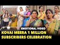  love    kovai meer family emotional exclusive interview