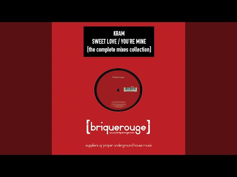 Kram — Sweet Love feat. Maryam (Q Burns Abstract Message Remix)
