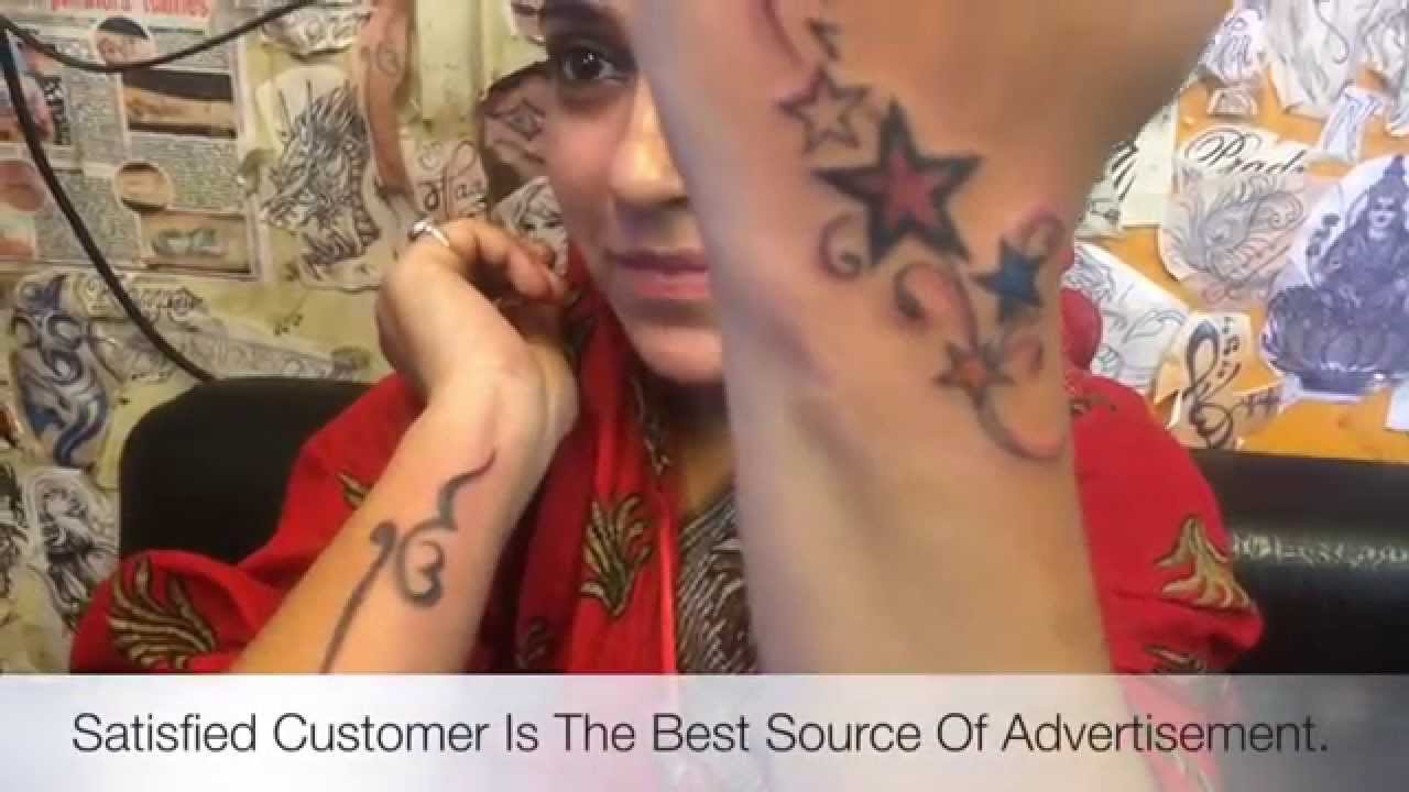 Nagpur tattoo artist breaks the World record