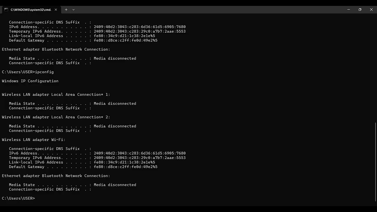 How Hackers Change IP Address on Windows 11 | CMD Network Tricks for Beginners | 