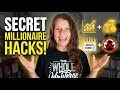 The 4 Productivity Hacks Millionaires Don't Talk About