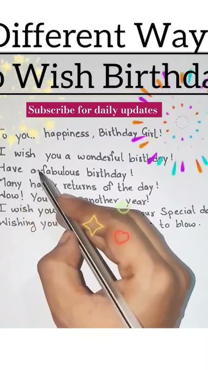 Birthday Wishes In Many Different Ways II Birthday Wishes Karne Ke Alag birthday-wishes-in-many-different-ways-ii-birthday-wishes-karne-ke-alag