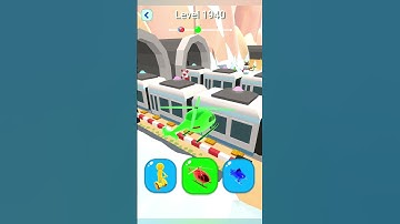 Shape shifting2 game level-1940 hyper casual game #shapeshifting  #gameplay #gaming #shortvideo