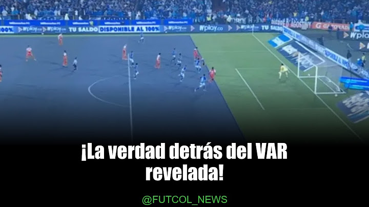 Los audios del VAR que desatan la polémica en el clásico capitalino