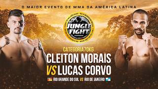 JUNGLE FIGHT 149 l LUCAS CORVO X CLEITON MORAIS