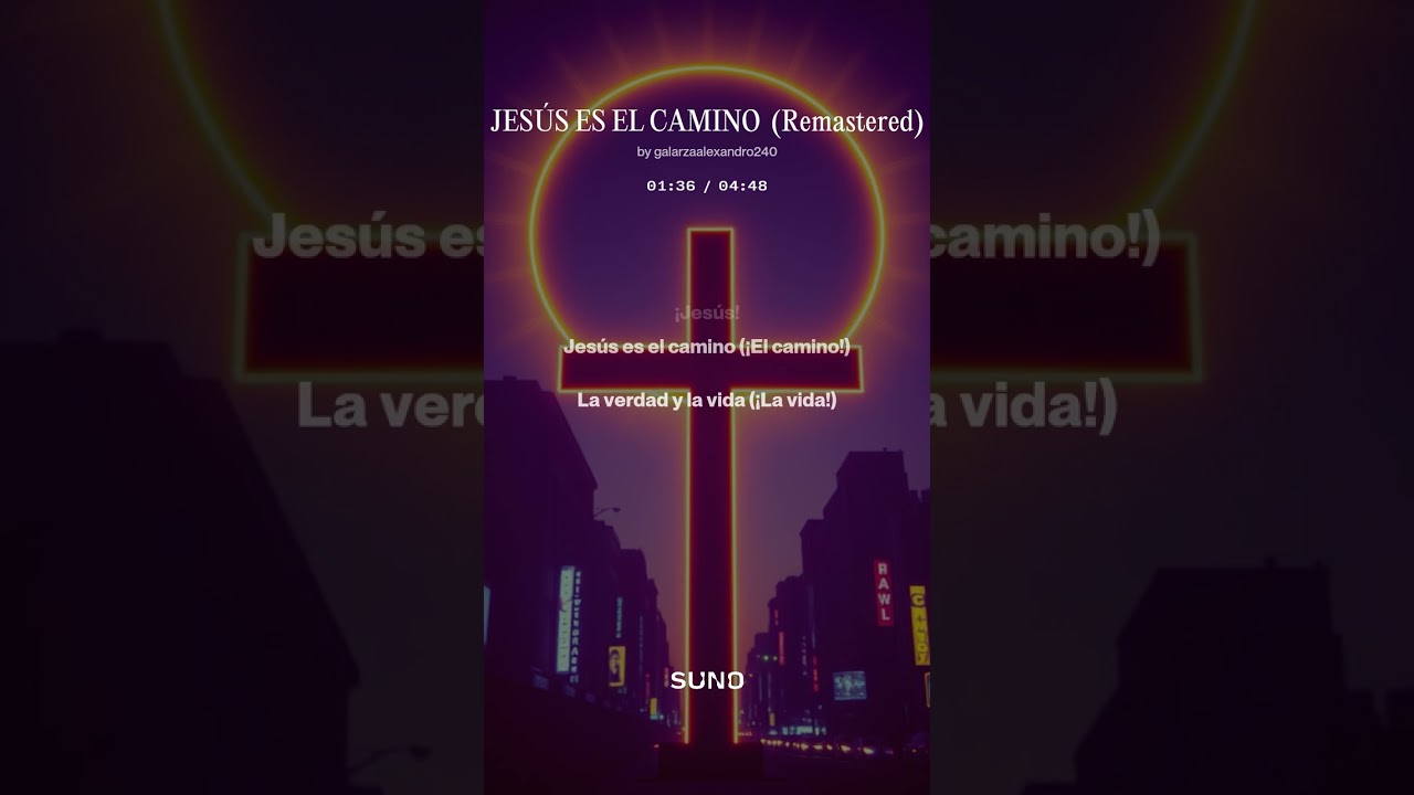 JESÚS ES EL CAMINO  TRAP mUSIC
