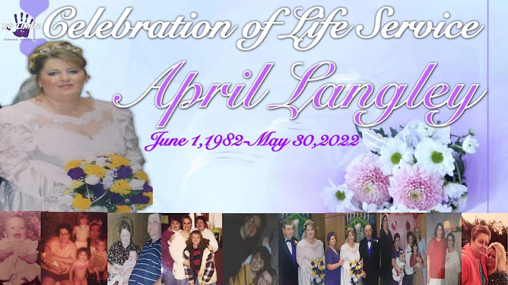 Remembering April Langley