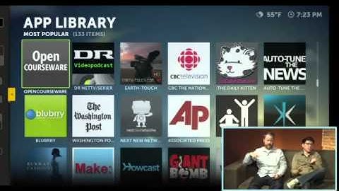 Tested.com: Boxee Box First Look