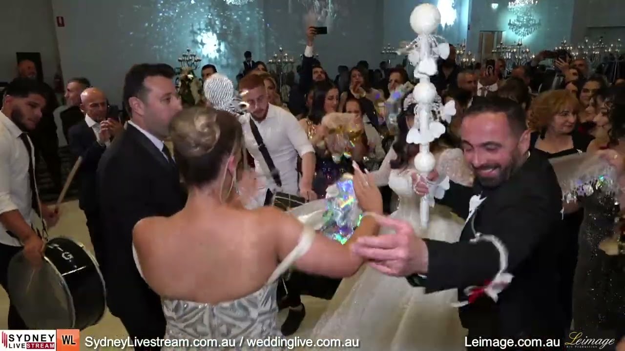 Assyrian Wedding (A & J)