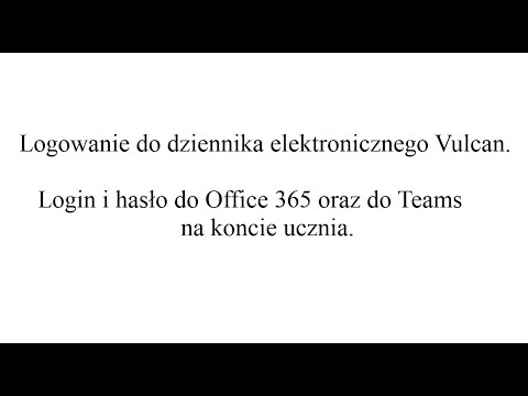 Wideo: Jak Znaleźć Login I Hasło Do Logowania?