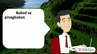 Anyong Lupa at Tubig sa Asya (1/2)