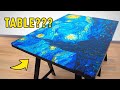 How To Create A Unique Table From Perler Beads And Epoxy Resin