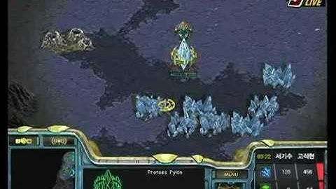 teSteR[gm] vs Dream.t)HyuN [31 December, 2008] 3set @ BaToo OSL 2008 part 1