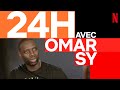 On suit Omar Sy pendant 24H | Netflix France