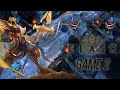 [FR] League Of Legends - Clash Aram #27 | Azir