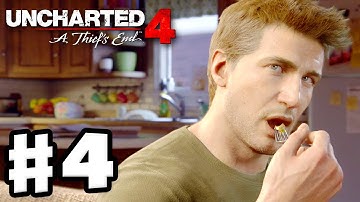 Uncharted 4: A Thief