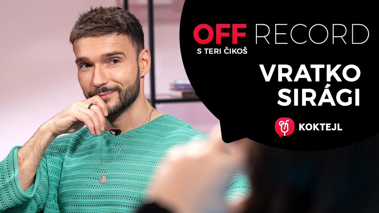 Ťažké chvíle hviezdy Let’s Dance a Telerána Vratka Sirágiho: Stres, roztrasené ruky, bilo mi srdce!