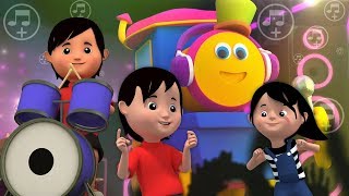 Bob Le Train Amusons Nous Chansons Pour Enfants Rimes Pour Bébés Bob Lets Have Fun