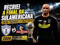 COPA SUL-AMERICANA 2006! (PES 6)