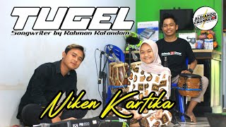 TUGEL - Cover By Niken Kartika Ft Vian Keyboard (Aldiando Channel)